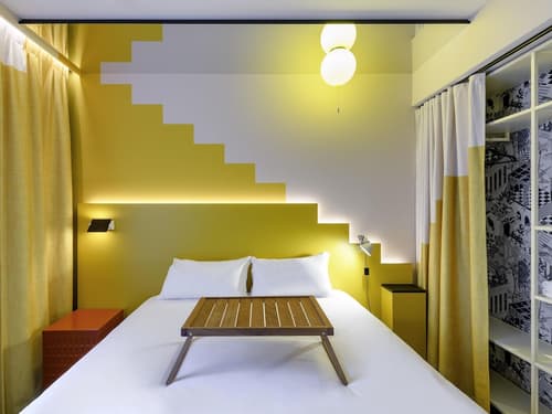 ibis Styles Zurich City Center, Room