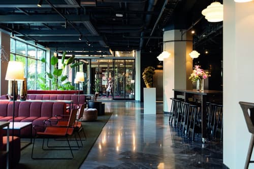 Elite Palace Hotel & Spa, Lobby