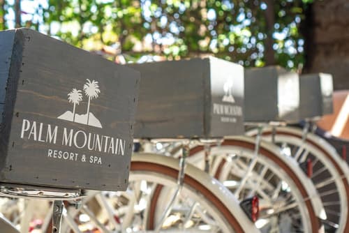 Palm Mountain Resort and Spa, Bicycling
