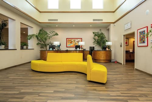 Palm Mountain Resort and Spa, Lobby