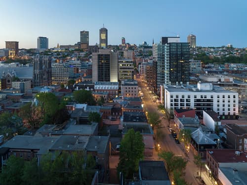 Best Western Plus City Centre/Centre-Ville, Garden