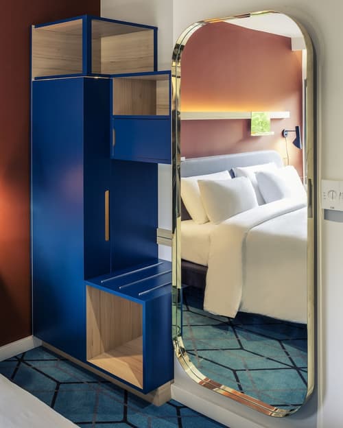 Mercure Nantes Centre Gare, Room