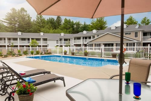 Port Inn & Suites Kennebunk, an Ascend Collection Hotel, Pool