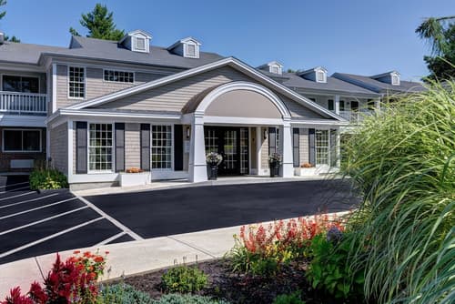 Port Inn & Suites Kennebunk, an Ascend Collection Hotel, Front of property