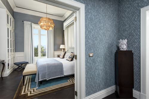 Rocco Forte Villa Igiea, Room