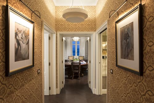 Rocco Forte Villa Igiea, Room