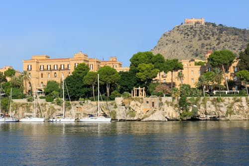 Rocco Forte Villa Igiea, Primary image