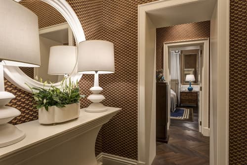 Rocco Forte Villa Igiea, Room