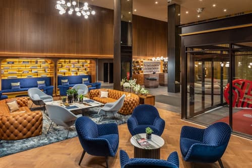 NH Collection New York Madison Avenue, Lobby