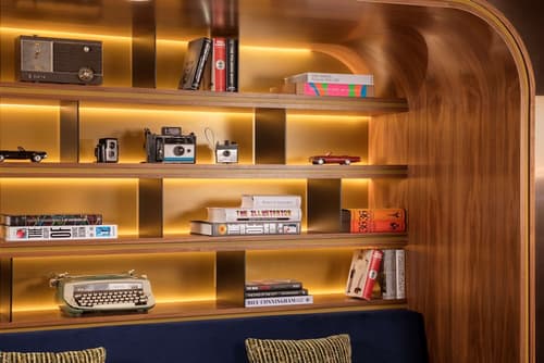 NH Collection New York Madison Avenue, Lobby