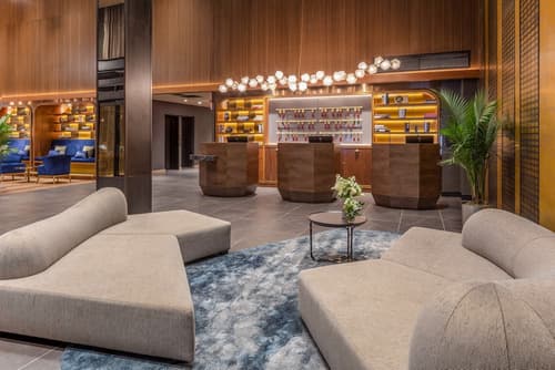 NH Collection New York Madison Avenue, Lobby