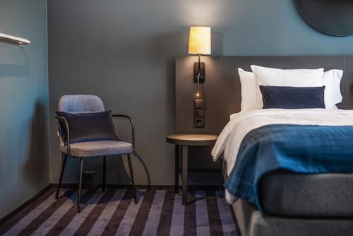 Scandic Falkoner, Room