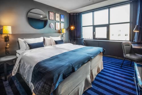 Scandic Falkoner, Room