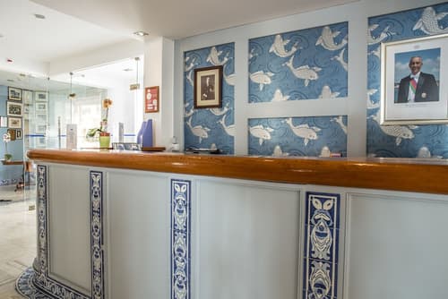 Belver Boa Vista Hotel & Spa - Adults Only, Reception