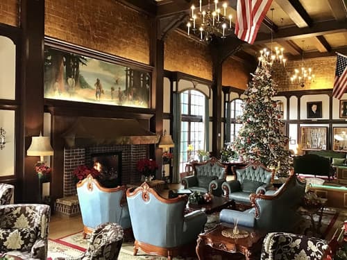 Eureka Inn, Trademark Collection by Wyndham, Lobby