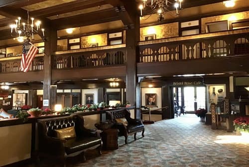Eureka Inn, Trademark Collection by Wyndham, Lobby