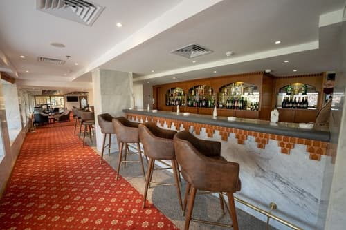 Baron Hotel Cairo, Restaurant