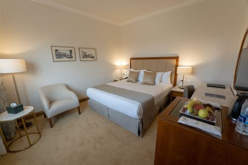 Baron Hotel Cairo, Room