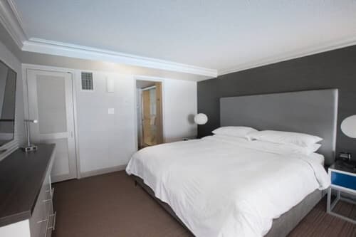 Niagara Falls Marriott on the Falls, Room