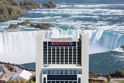 Niagara Falls Marriott on the Falls, Primary image