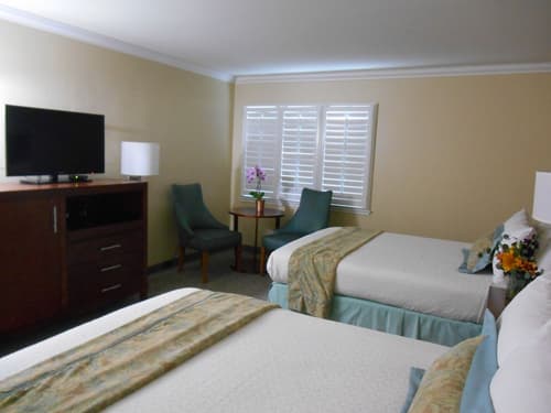 Carmel Bay View Inn, Room