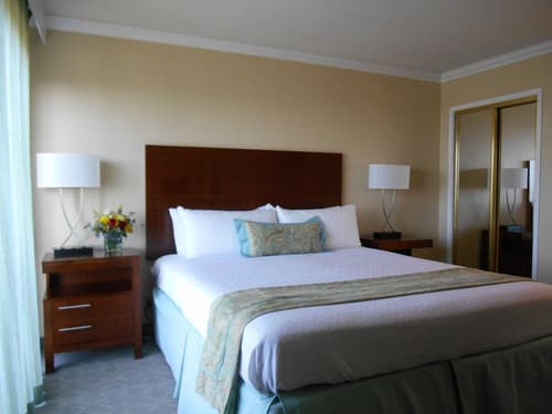 Carmel Bay View Inn, Room