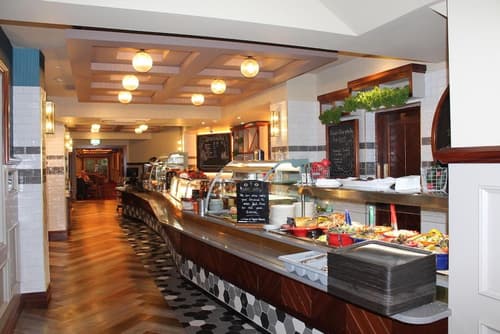 The Abbey Hotel Donegal, Restaurant