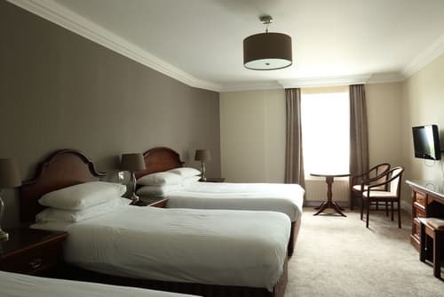 The Abbey Hotel Donegal, Room