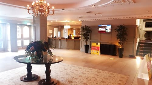 The Abbey Hotel Donegal, Reception