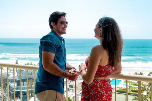 Novotel Surfers Paradise, Room