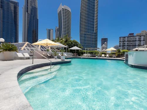 Novotel Surfers Paradise, Pool