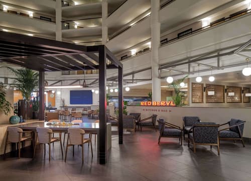 DoubleTree Suites by Hilton Hotel Salt Lake City, Lobby