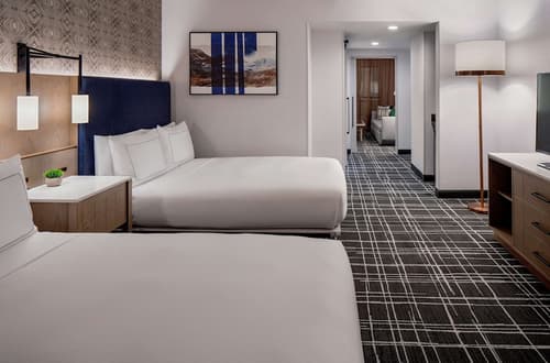 DoubleTree Suites by Hilton Hotel Salt Lake City, Room