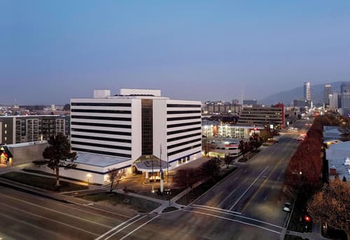 DoubleTree Suites by Hilton Hotel Salt Lake City, Exterior