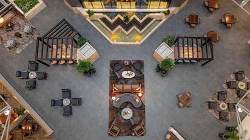 DoubleTree Suites by Hilton Hotel Salt Lake City, Lobby