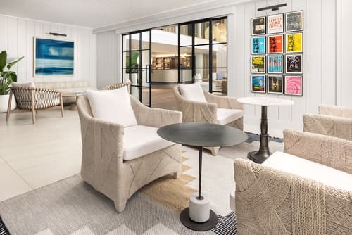 The Pell - Part of JdV by Hyatt, Lobby lounge