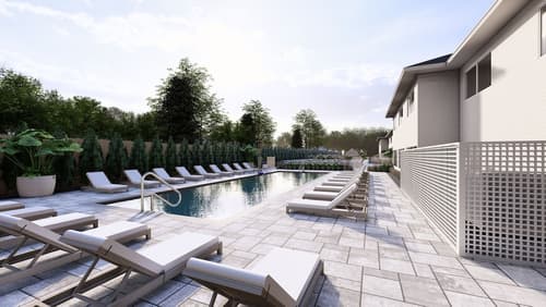 The Pell - Part of JdV by Hyatt, Outdoor pool
