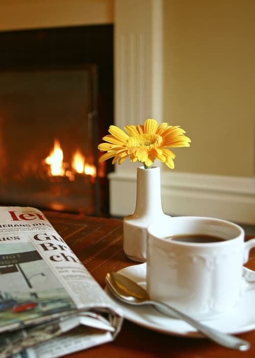 The Halliburton, Room