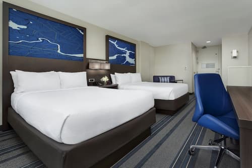 Courtyard by Marriott Boston-Cambridge, Room