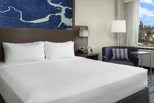 Courtyard by Marriott Boston-Cambridge, Room