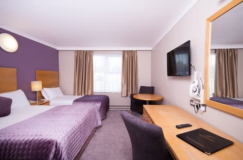 Treacy's West County Conference & Leisure Centre, Room