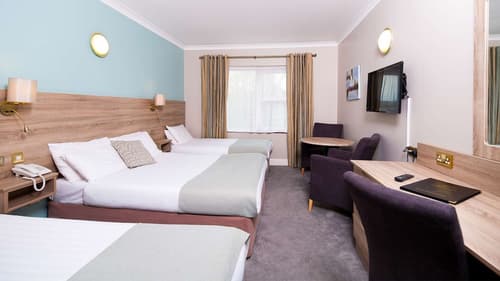 Treacy's West County Conference & Leisure Centre, Room