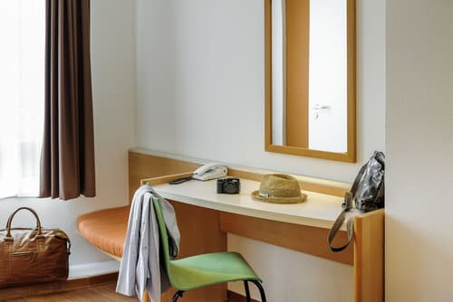 ibis Düsseldorf Hauptbahnhof, Room