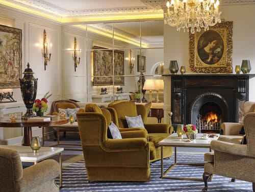 Randles Hotel Killarney, Lobby lounge