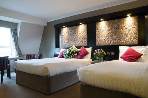 Flannery's Hotel Galway, Room