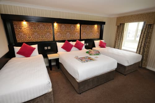 Flannery's Hotel Galway, Room