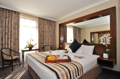 Flannery's Hotel Galway, Room