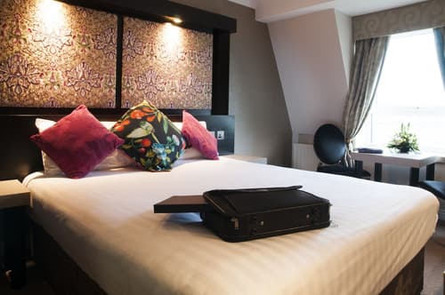 Flannery's Hotel Galway, Room