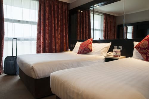 Flannery's Hotel Galway, Room