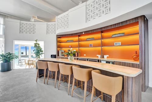 Hotel Sheldon, Lobby